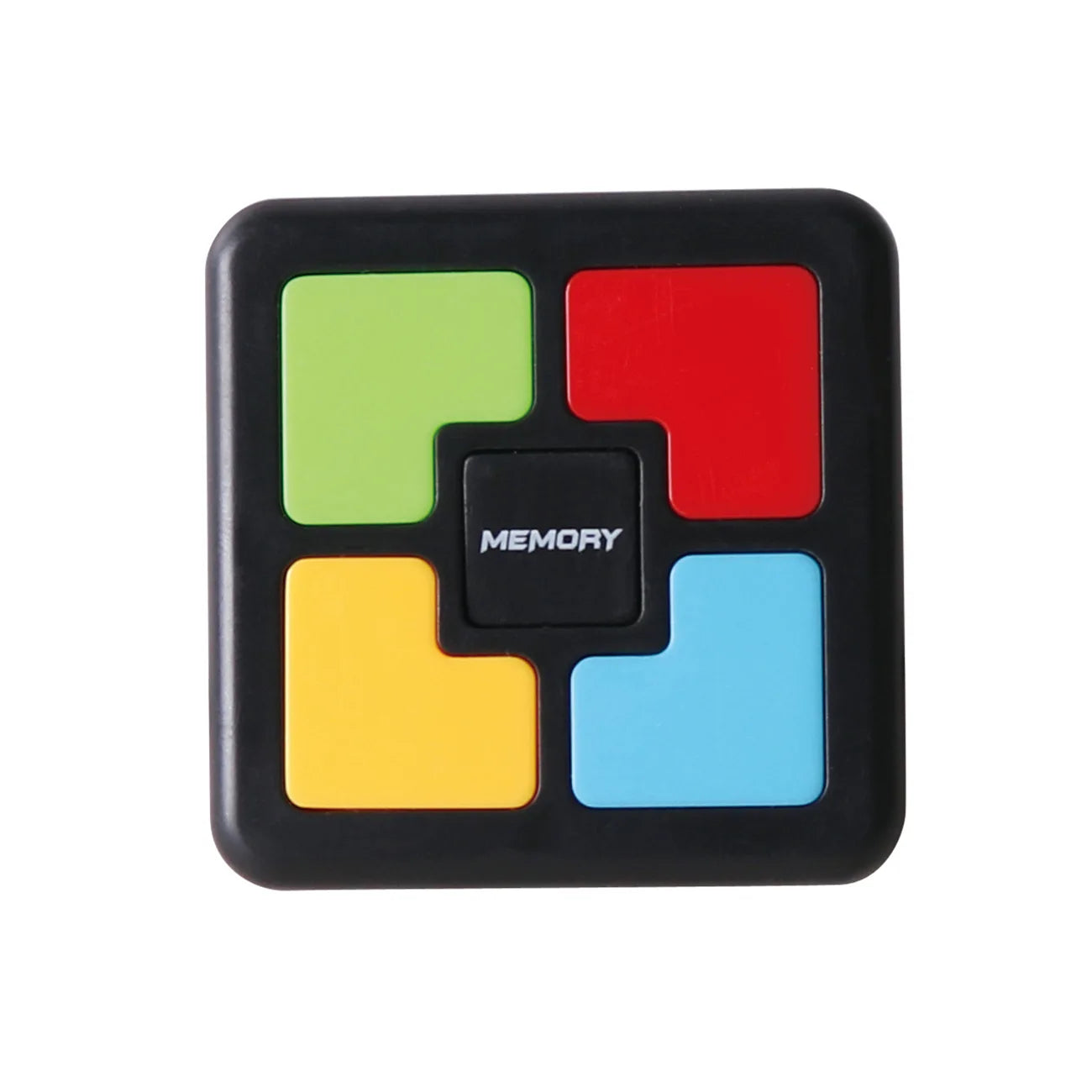 Kids Montessori Educational Memory Game Machine with Lights Sounds Toy Interactive Game Memory Training Game Funny Puzzle Toys