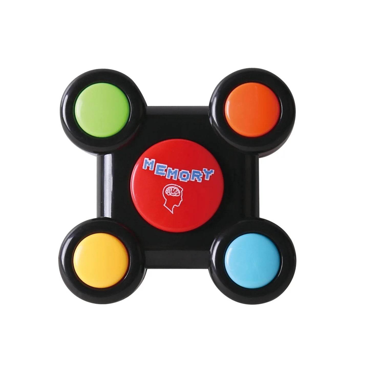 Kids Montessori Educational Memory Game Machine with Lights Sounds Toy Interactive Game Memory Training Game Funny Puzzle Toys